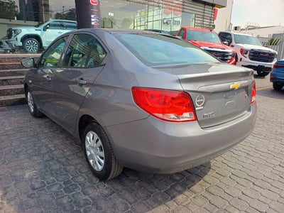 2022 Chevrolet Aveo 1.5 Ls Mt