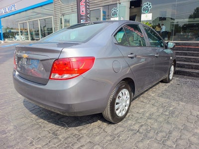 2022 Chevrolet Aveo 1.5 Ls Mt