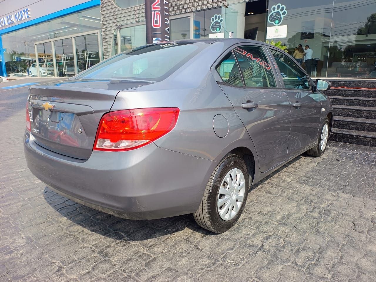 2022 Chevrolet Aveo 1.5 Ls Mt