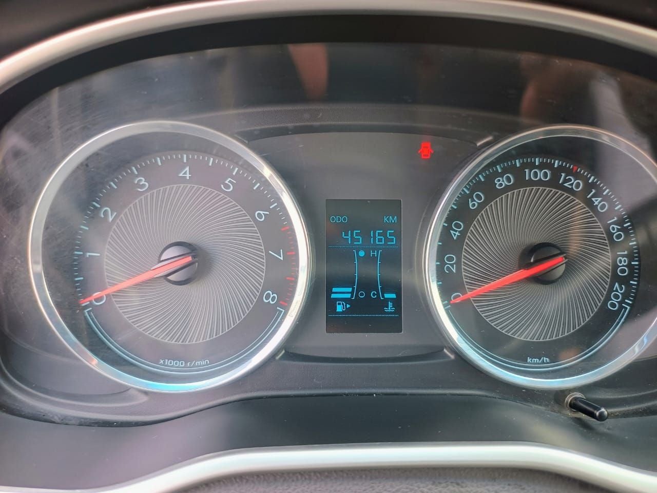 2022 Chevrolet Aveo 1.5 Ls Mt