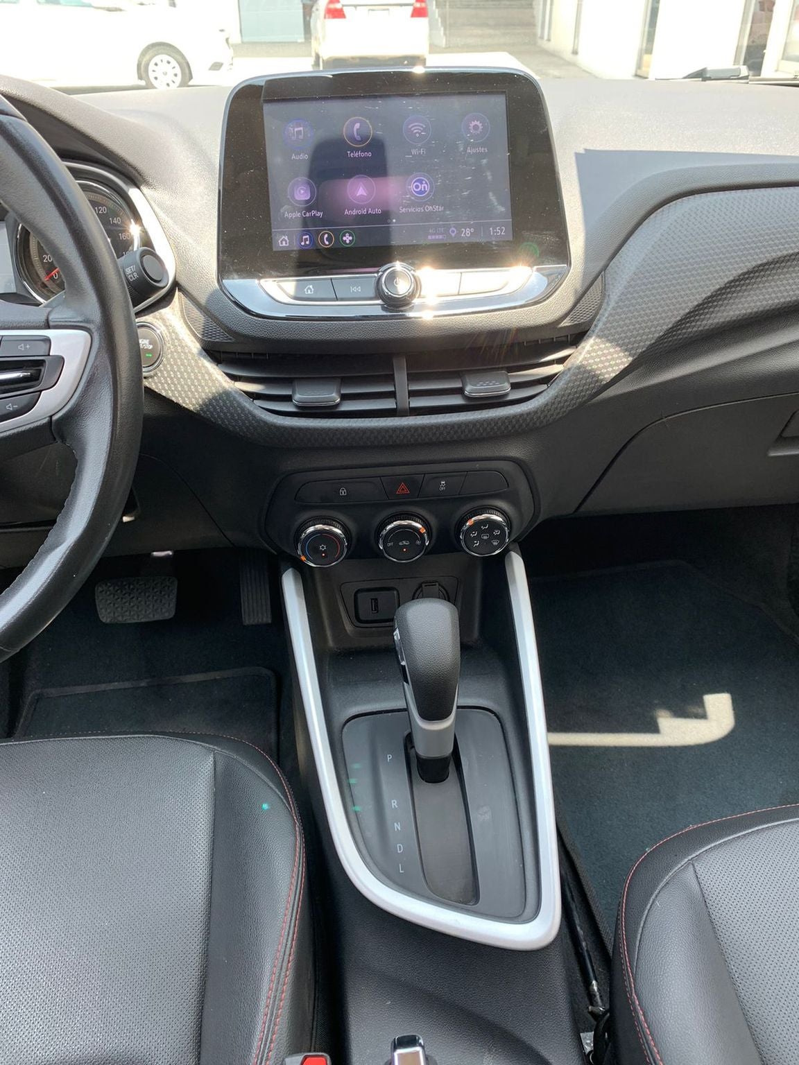 2024 Chevrolet Onix 1.0 Premier Redline At