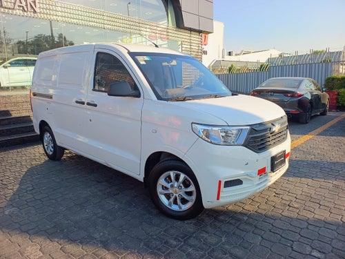 2023 Chevrolet Tornado 1.5 Van Cargo Ls Mt