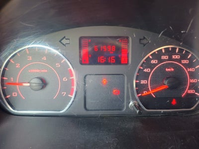 2023 Chevrolet Tornado 1.5 Van Cargo Ls Mt