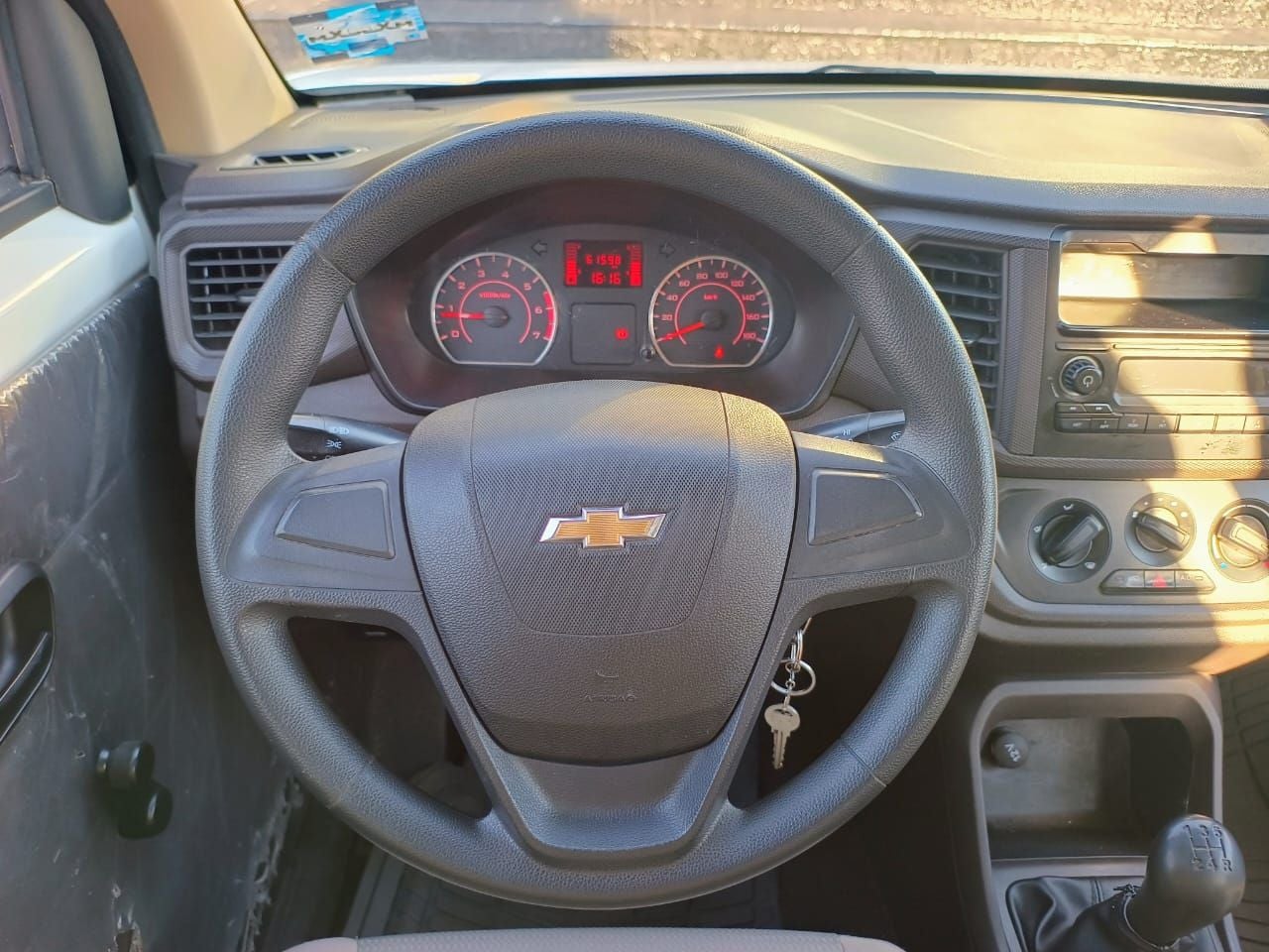 2023 Chevrolet Tornado 1.5 Van Cargo Ls Mt