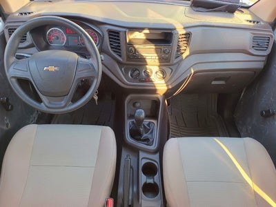 2023 Chevrolet Tornado 1.5 Van Cargo Ls Mt