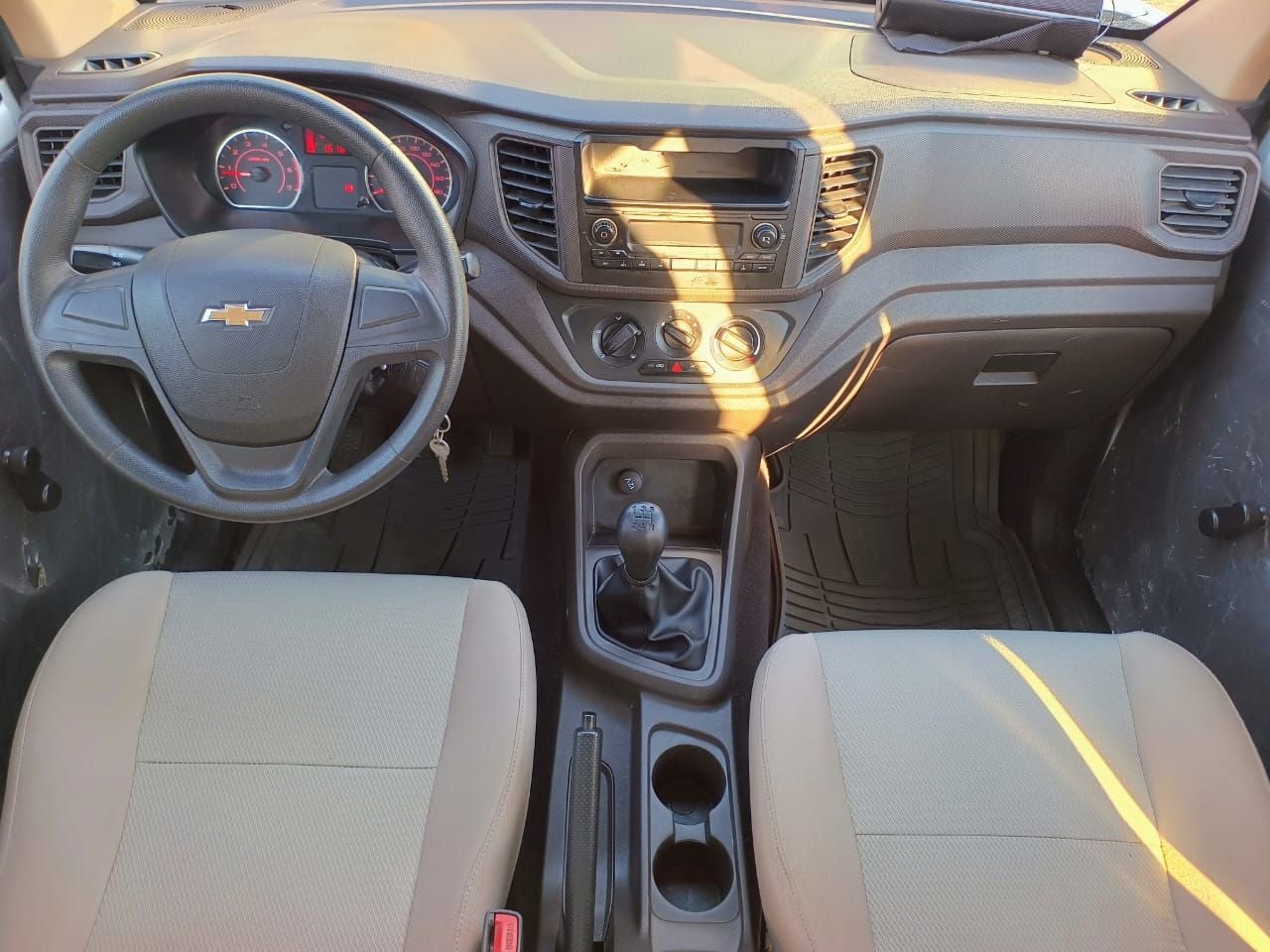 2023 Chevrolet Tornado 1.5 Van Cargo Ls Mt