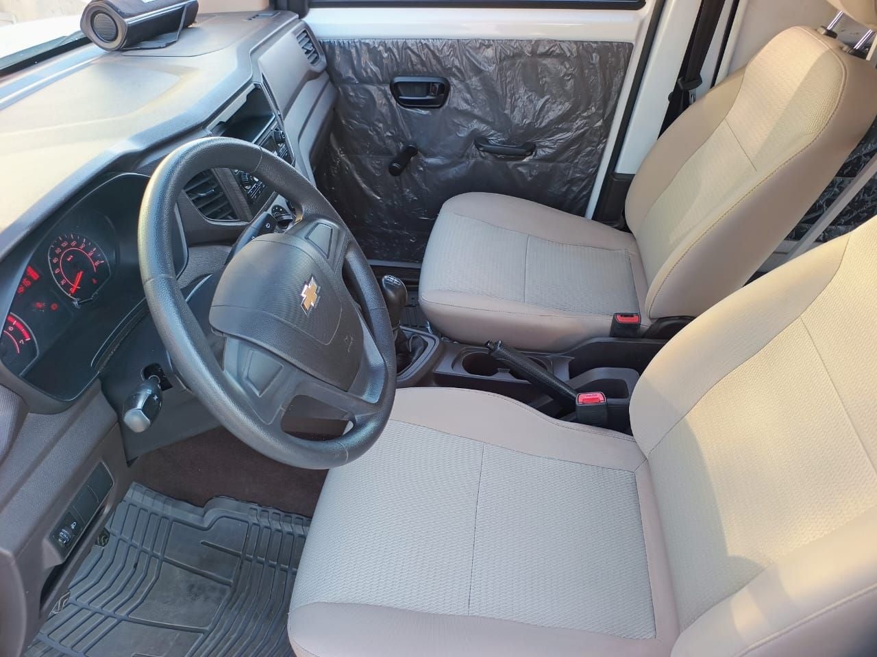 2023 Chevrolet Tornado 1.5 Van Cargo Ls Mt