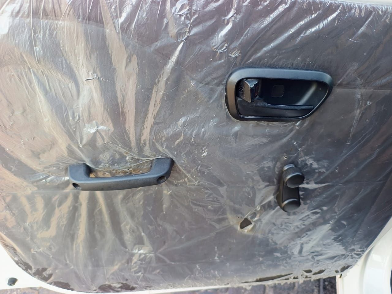 2023 Chevrolet Tornado 1.5 Van Cargo Ls Mt