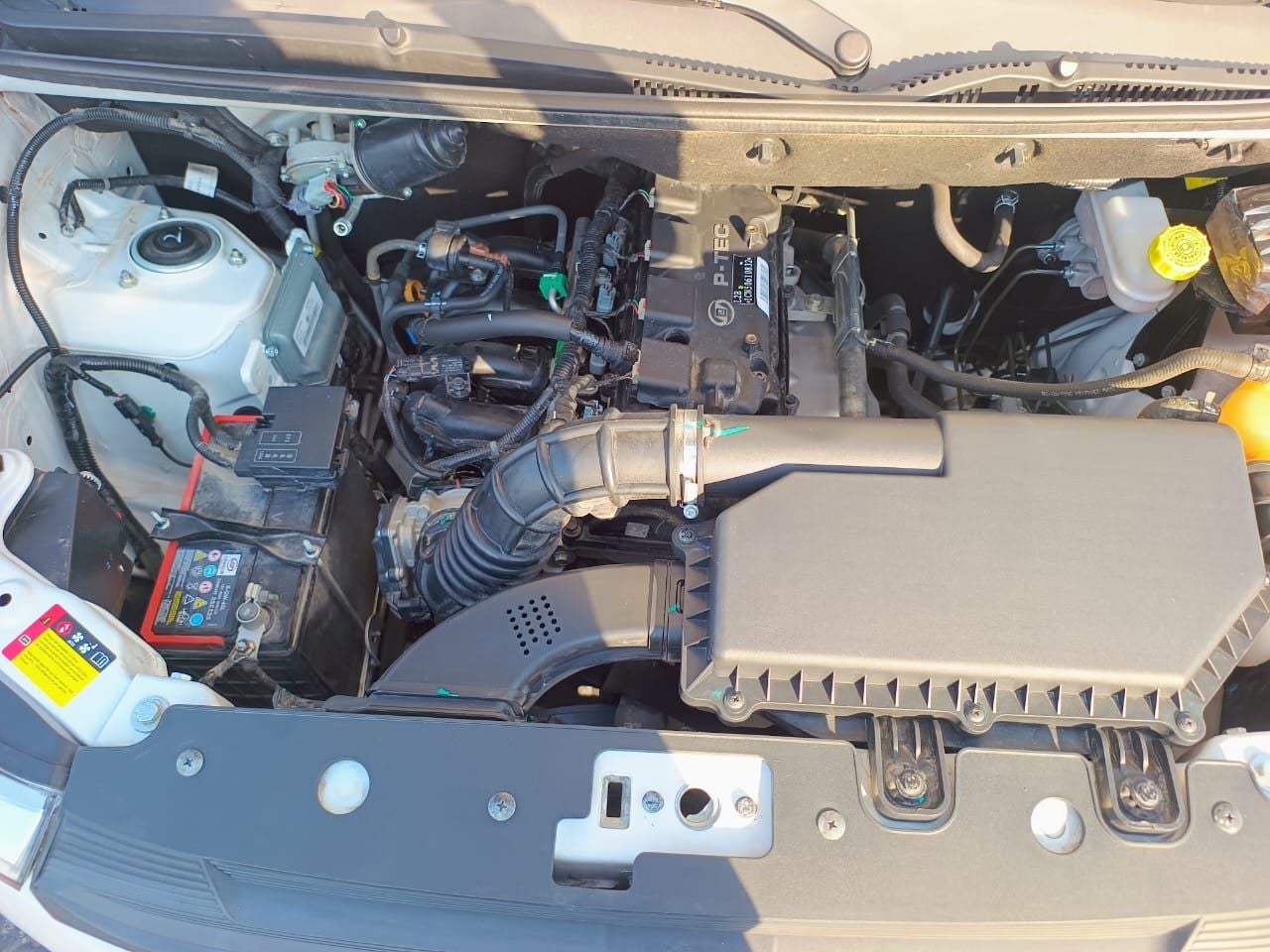 2023 Chevrolet Tornado 1.5 Van Cargo Ls Mt