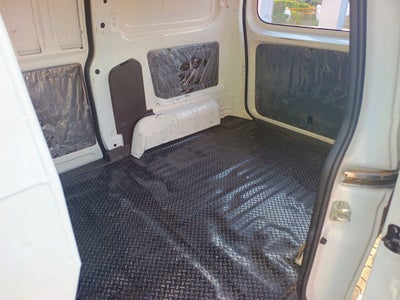 2023 Chevrolet Tornado 1.5 Van Cargo Ls Mt