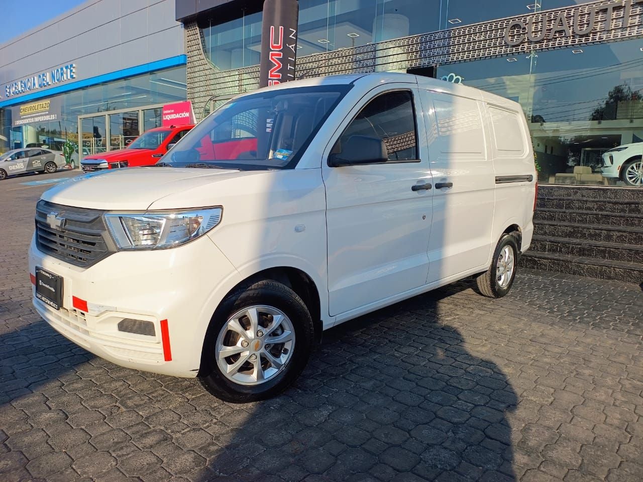 2023 Chevrolet Tornado 1.5 Van Cargo Ls Mt