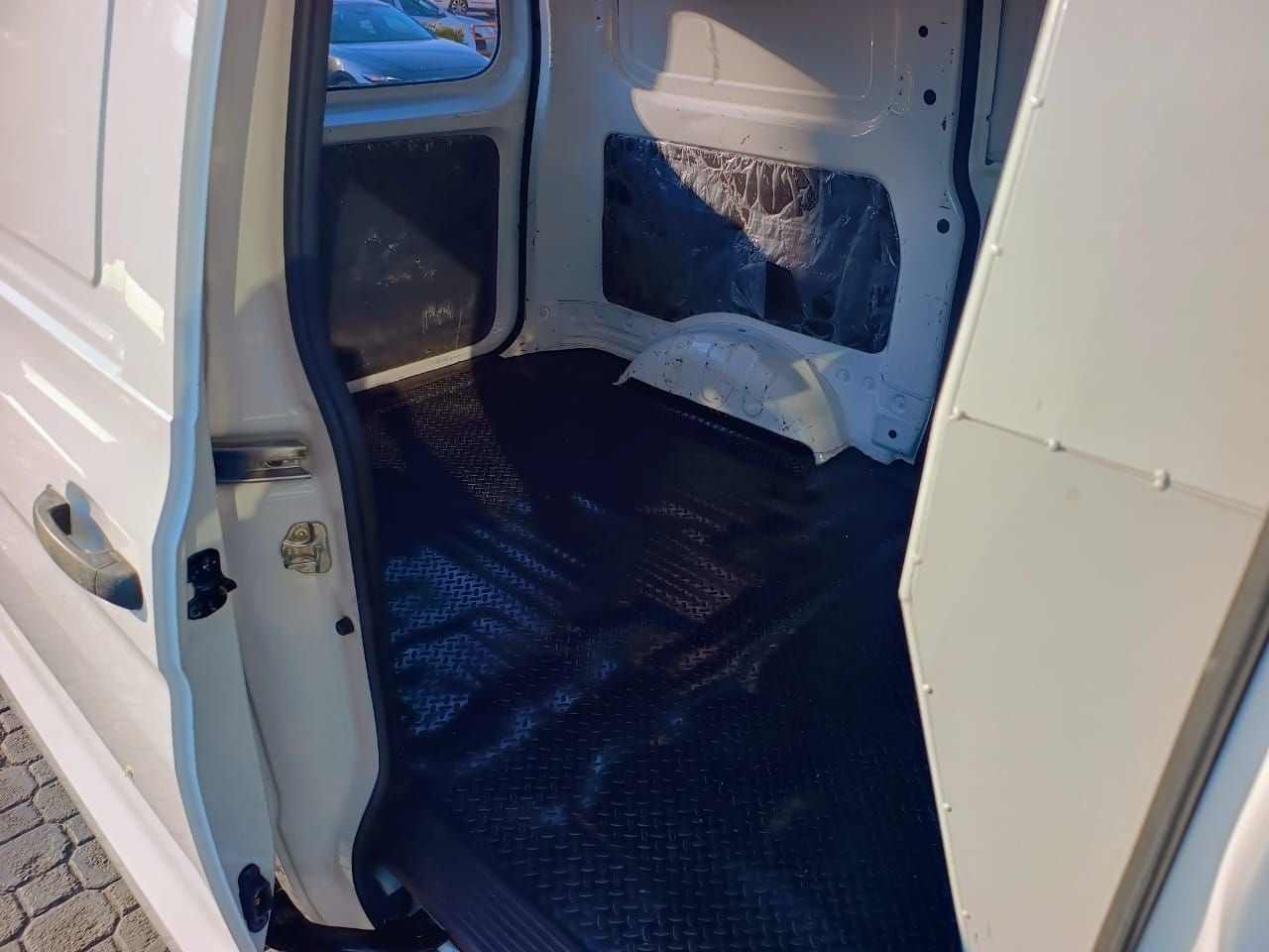 2023 Chevrolet Tornado 1.5 Van Cargo Ls Mt