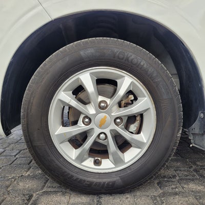 2023 Chevrolet Tornado 1.5 Van Cargo Ls Mt