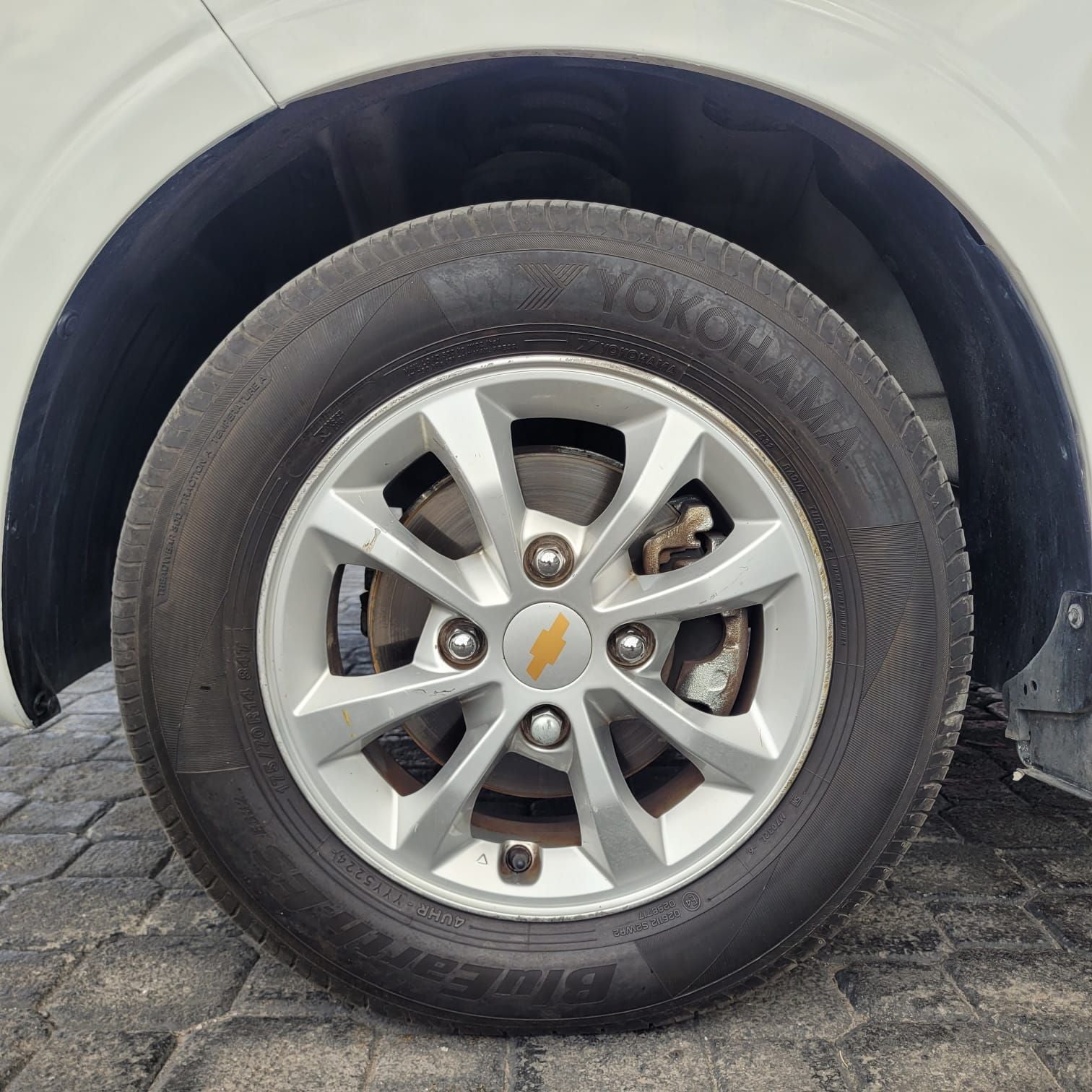 2023 Chevrolet Tornado 1.5 Van Cargo Ls Mt