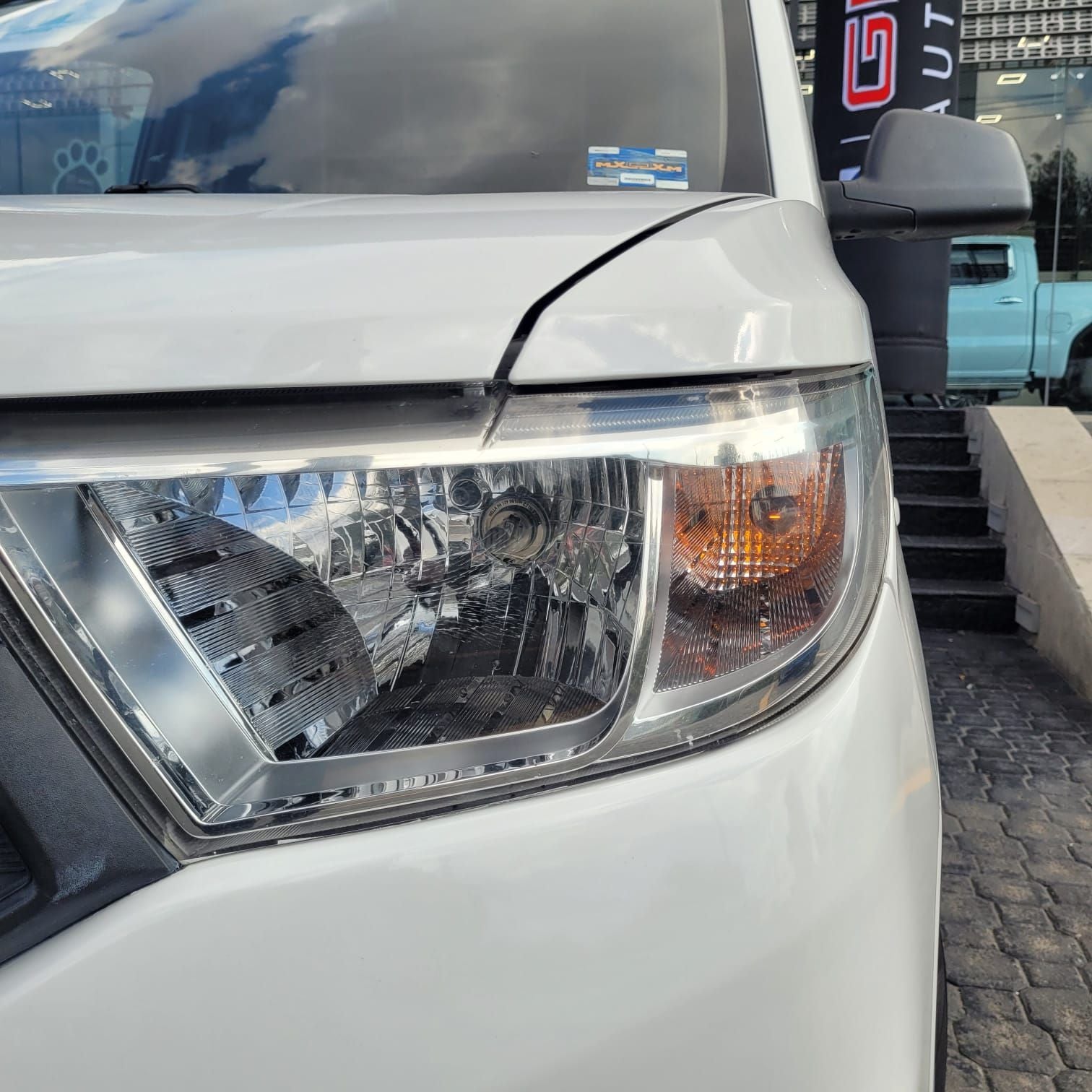 2023 Chevrolet Tornado 1.5 Van Cargo Ls Mt