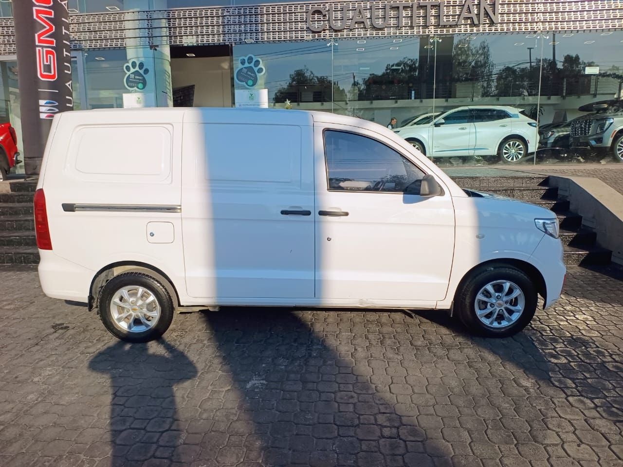 2023 Chevrolet Tornado 1.5 Van Cargo Ls Mt
