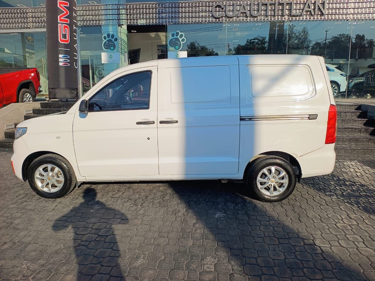 2023 Chevrolet Tornado 1.5 Van Cargo Ls Mt