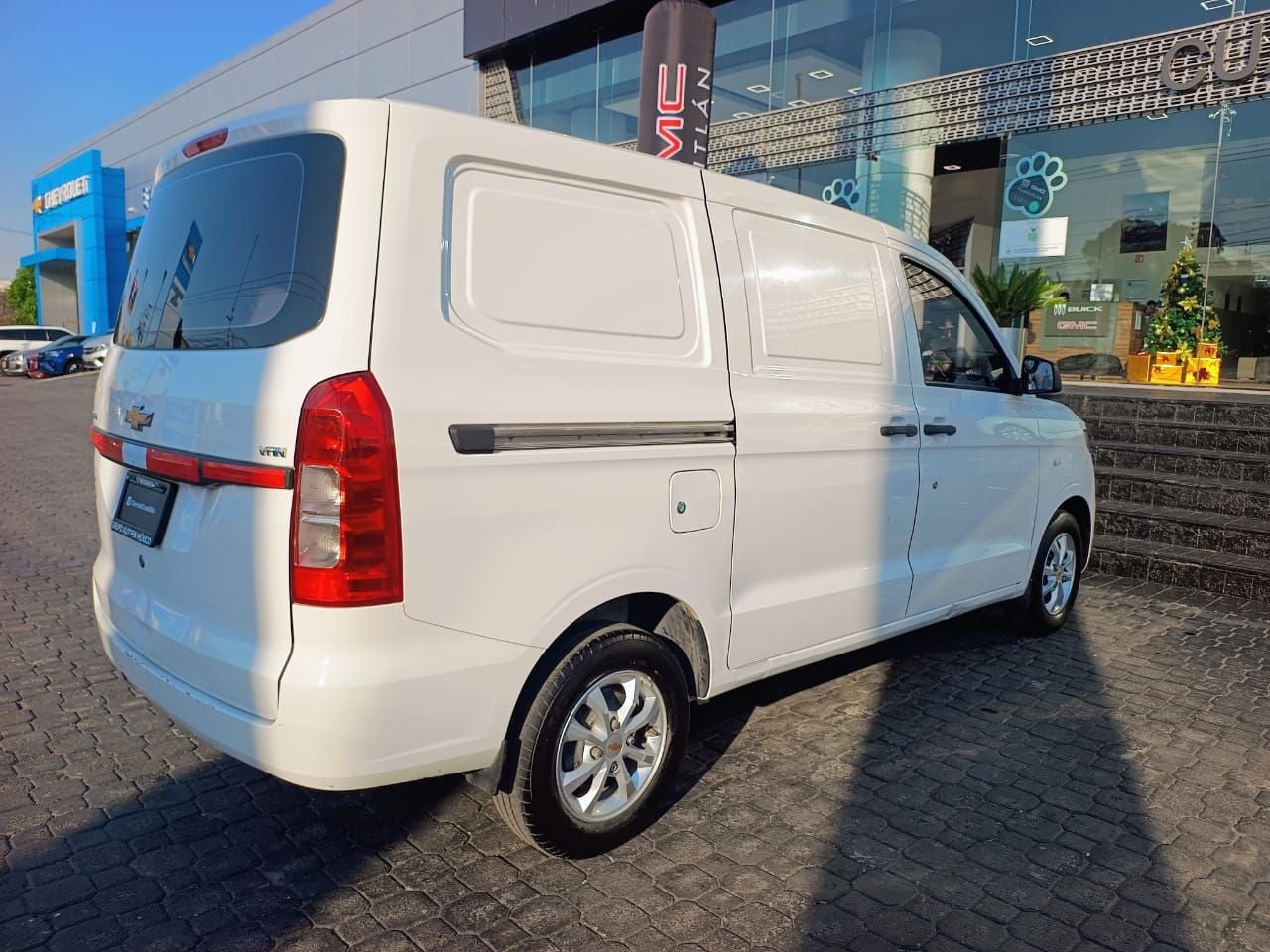 2023 Chevrolet Tornado 1.5 Van Cargo Ls Mt