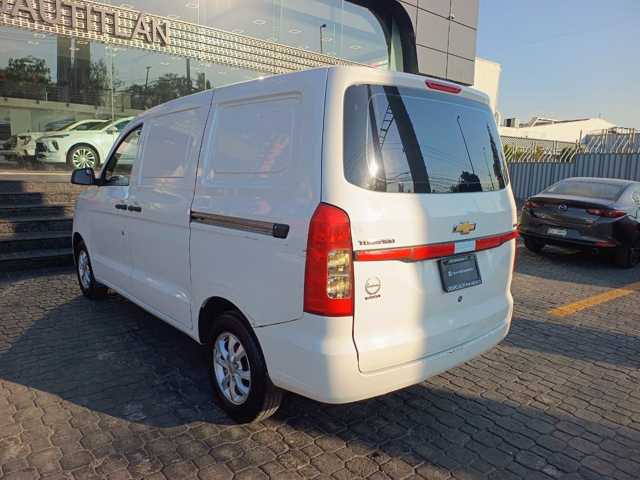 2023 Chevrolet Tornado 1.5 Van Cargo Ls Mt