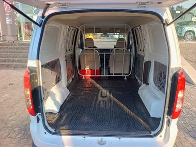 2023 Chevrolet Tornado 1.5 Van Cargo Ls Mt