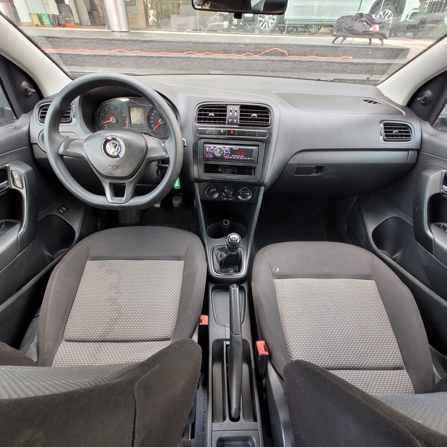 2019 Volkswagen Vento 1.6 Comfortline Mt
