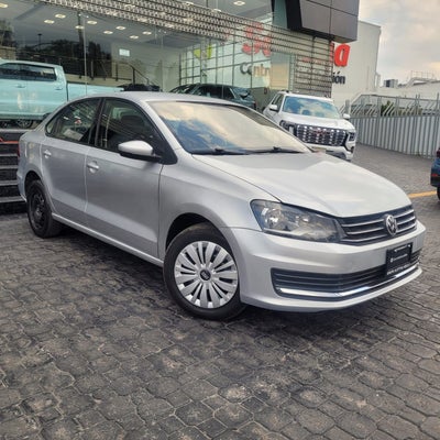 2019 Volkswagen Vento 1.6 Comfortline Mt