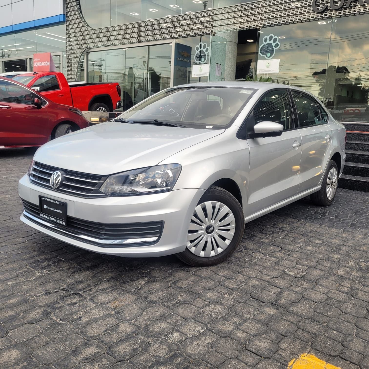 2019 Volkswagen Vento 1.6 Comfortline Mt
