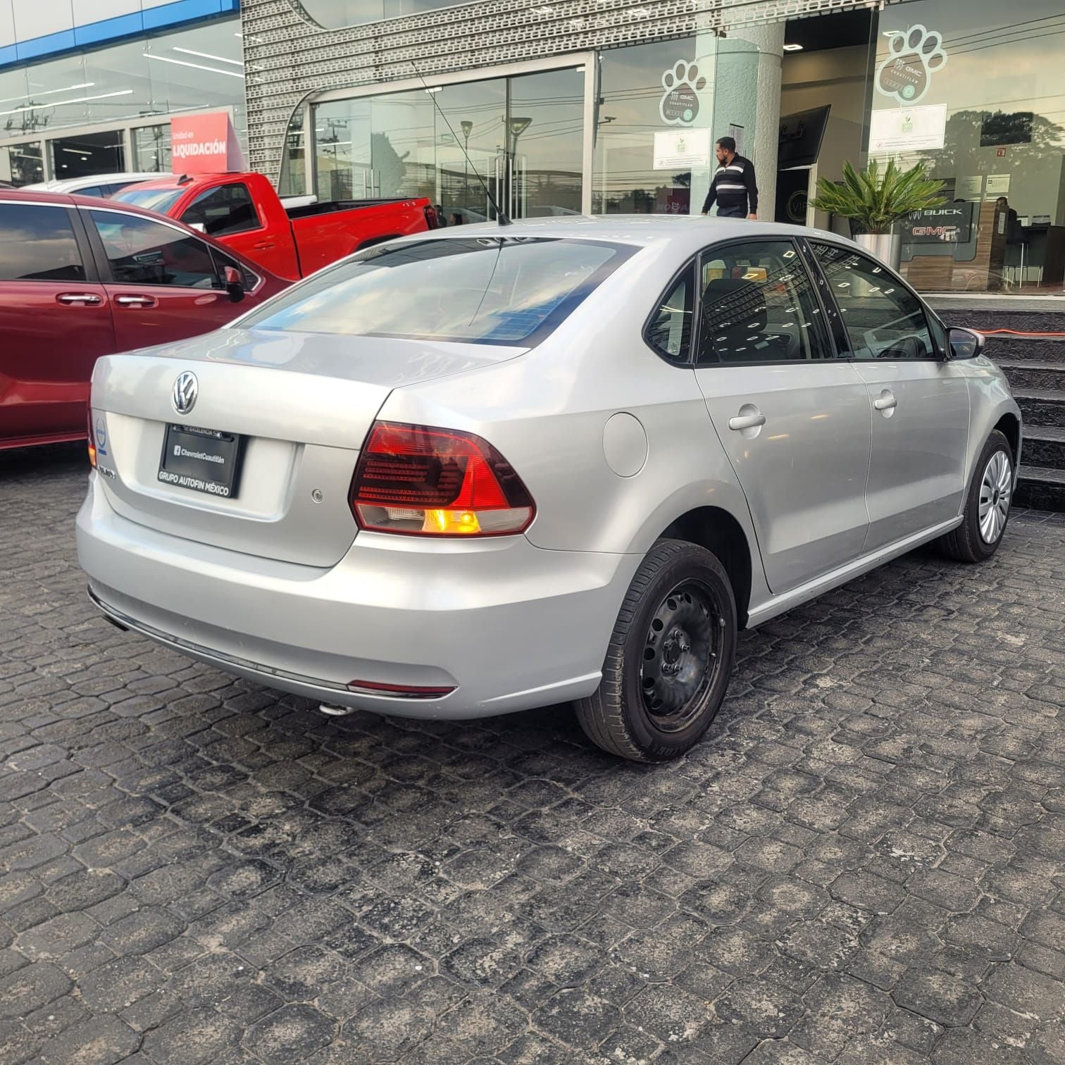 2019 Volkswagen Vento 1.6 Comfortline Mt