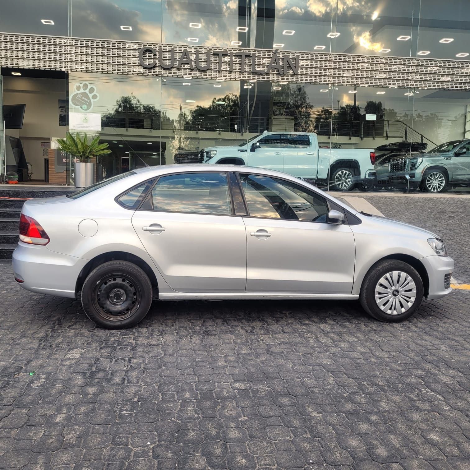 2019 Volkswagen Vento 1.6 Comfortline Mt