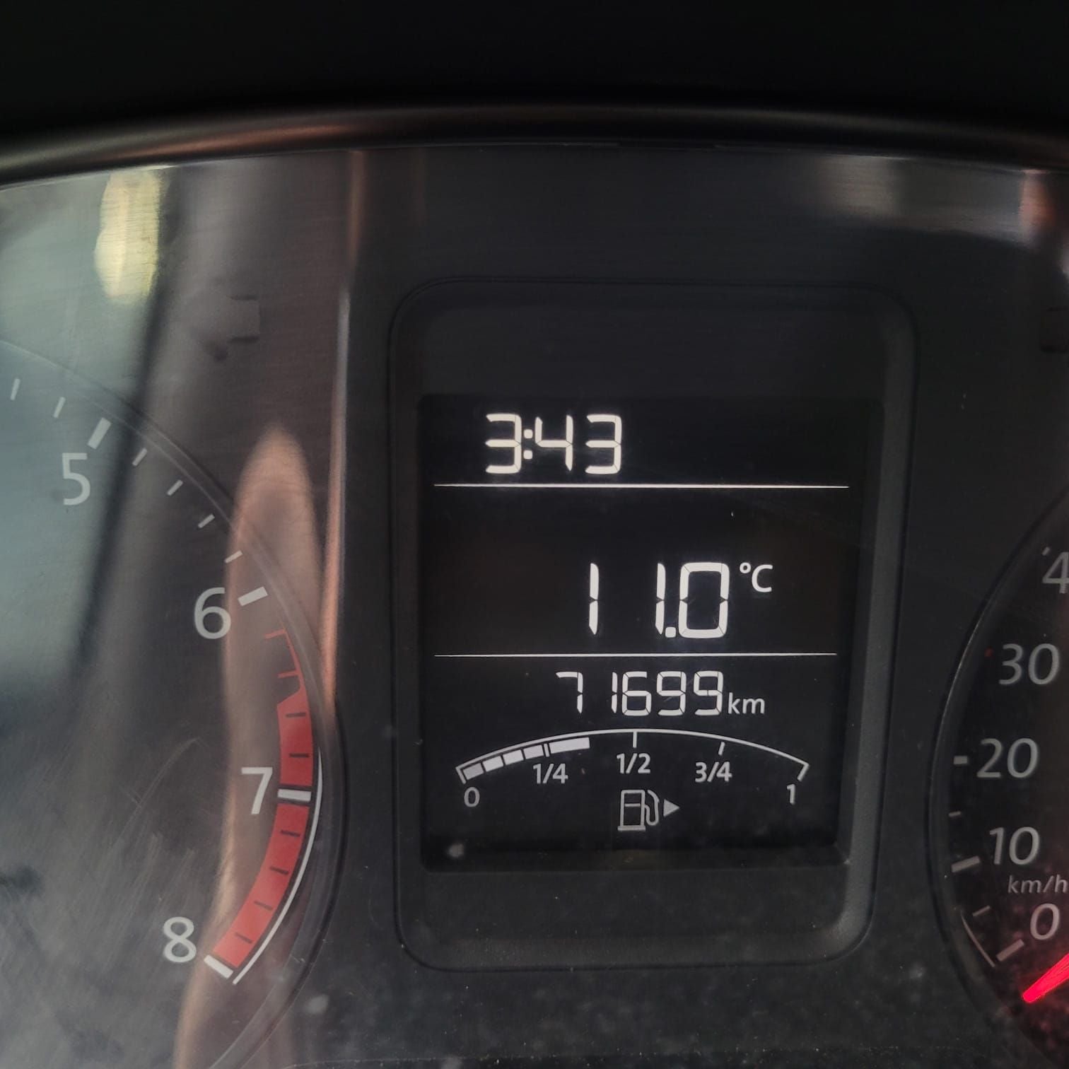 2019 Volkswagen Vento 1.6 Comfortline Mt