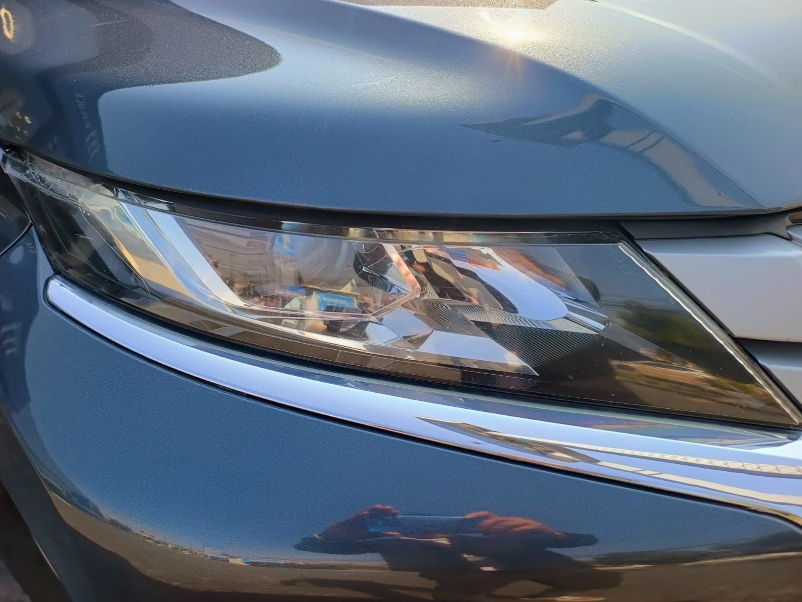 2022 Mitsubishi L200 2.4 GLX 4x4 Diésel Mt