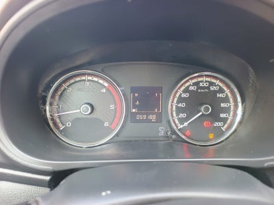 2022 Mitsubishi L200 2.4 GLX 4x4 Diésel Mt