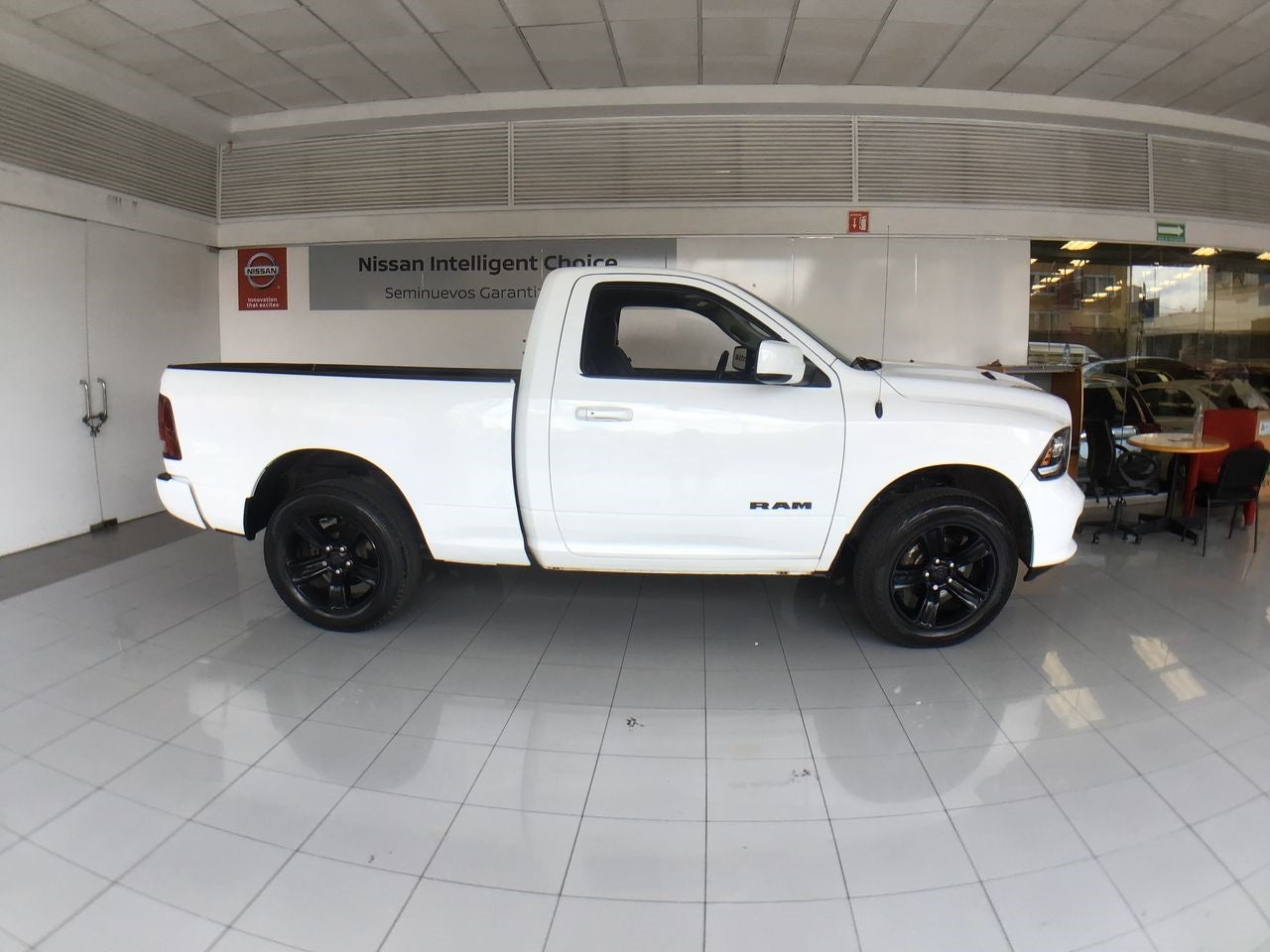 2019 DODGE RAM RAM 2500 RAM 2500 REGULAR CAB SLT R/T V8 4X4