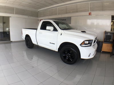 2019 DODGE RAM RAM 2500 RAM 2500 REGULAR CAB SLT R/T V8 4X4