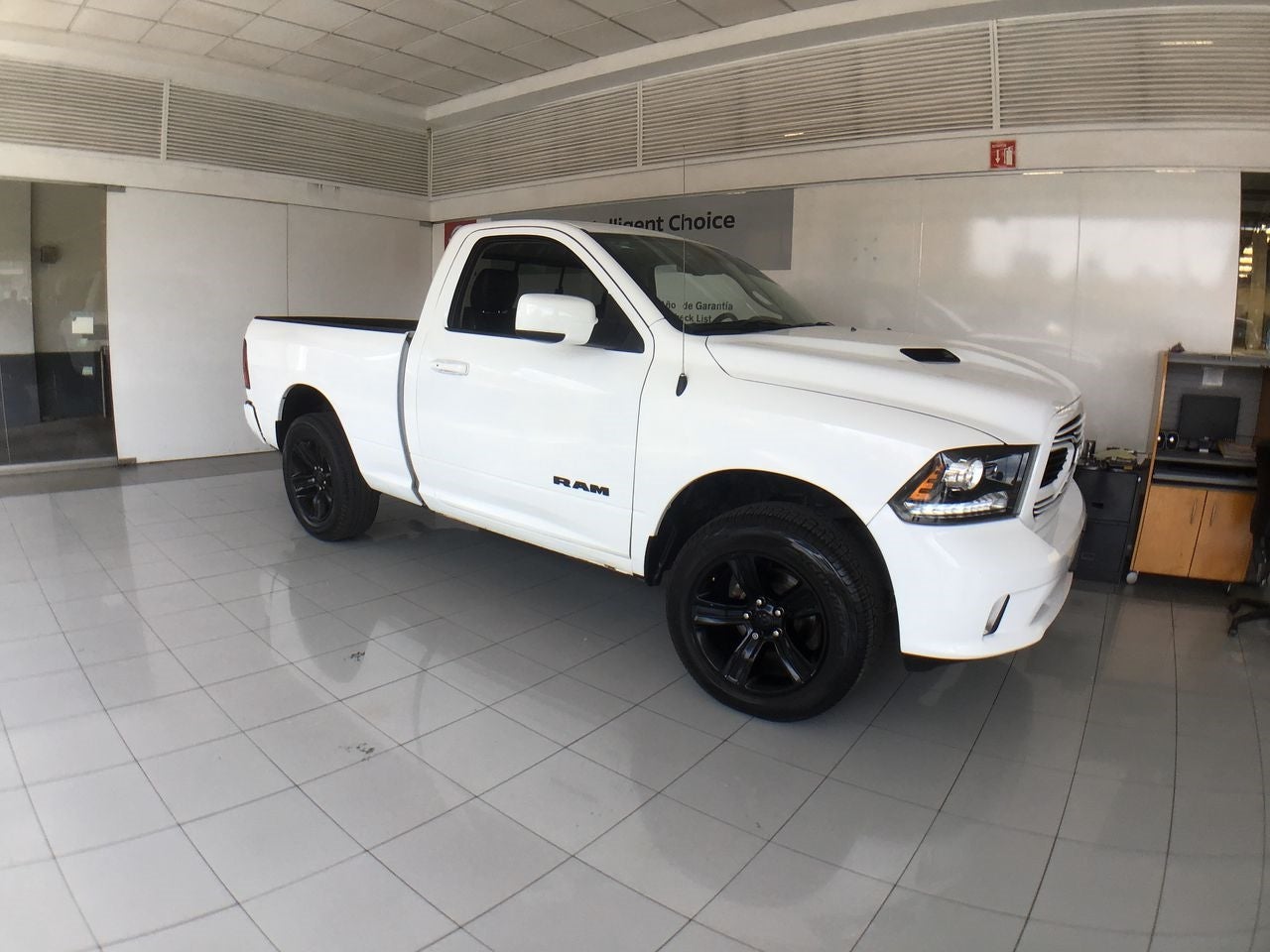 2019 DODGE RAM RAM 2500 RAM 2500 REGULAR CAB SLT R/T V8 4X4