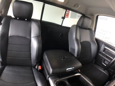 2019 DODGE RAM RAM 2500 RAM 2500 REGULAR CAB SLT R/T V8 4X4