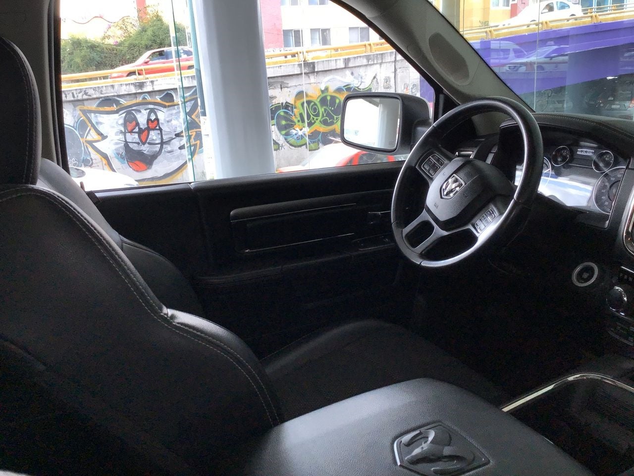 2019 DODGE RAM RAM 2500 RAM 2500 REGULAR CAB SLT R/T V8 4X4