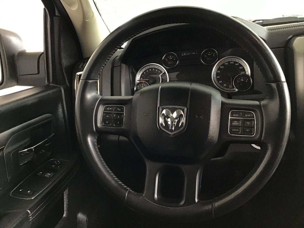 2019 DODGE RAM RAM 2500 RAM 2500 REGULAR CAB SLT R/T V8 4X4