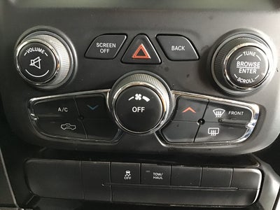 2019 DODGE RAM RAM 2500 RAM 2500 REGULAR CAB SLT R/T V8 4X4