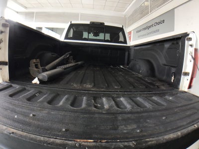 2019 DODGE RAM RAM 2500 RAM 2500 REGULAR CAB SLT R/T V8 4X4