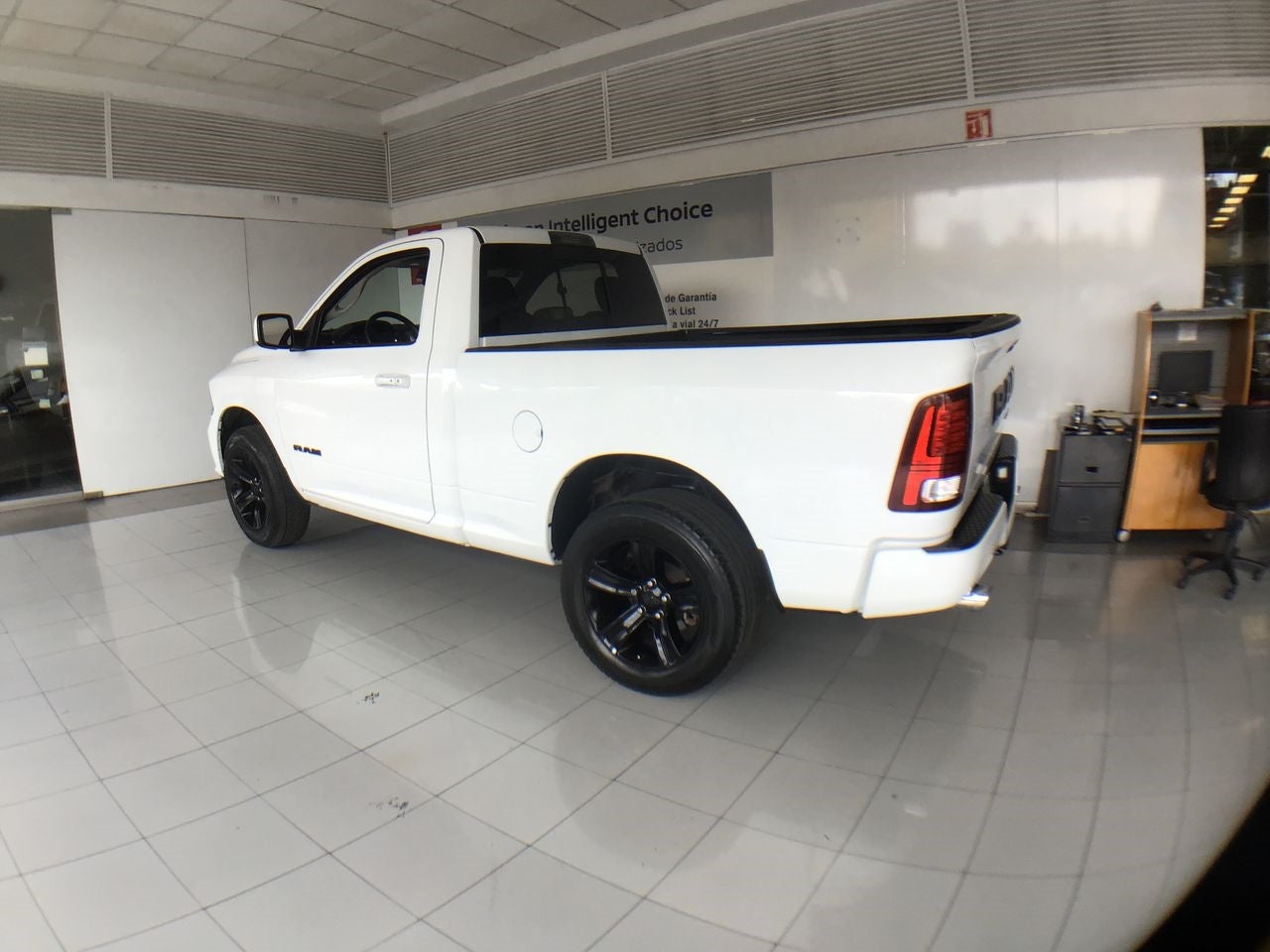 2019 DODGE RAM RAM 2500 RAM 2500 REGULAR CAB SLT R/T V8 4X4