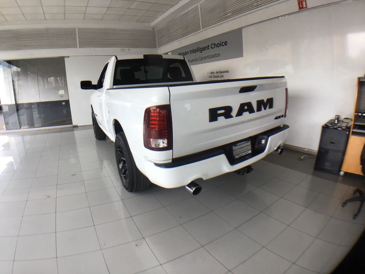 2019 DODGE RAM RAM 2500 RAM 2500 REGULAR CAB SLT R/T V8 4X4
