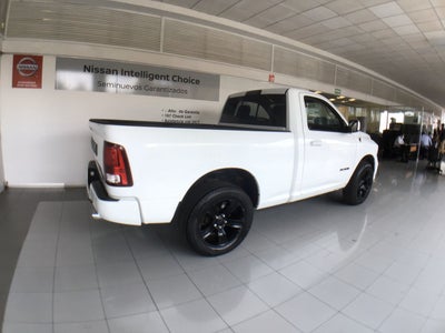 2019 DODGE RAM RAM 2500 RAM 2500 REGULAR CAB SLT R/T V8 4X4