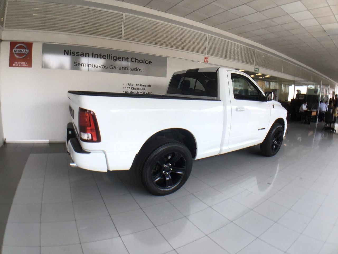 2019 DODGE RAM RAM 2500 RAM 2500 REGULAR CAB SLT R/T V8 4X4