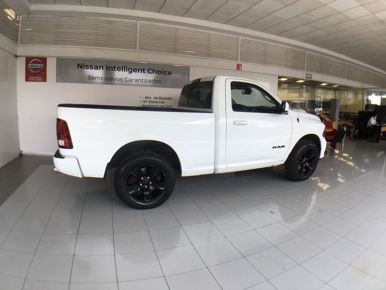 2019 DODGE RAM RAM 2500 RAM 2500 REGULAR CAB SLT R/T V8 4X4