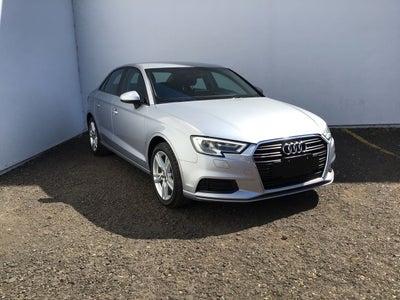 2018 Audi A3 A3 SEDAN 1.4 TFSI COD 15HP S TRONIC DYNAMIC