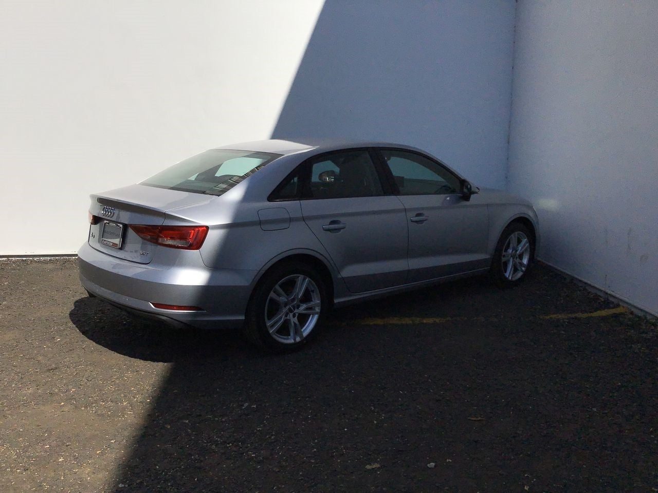 2018 Audi A3 A3 SEDAN 1.4 TFSI COD 15HP S TRONIC DYNAMIC