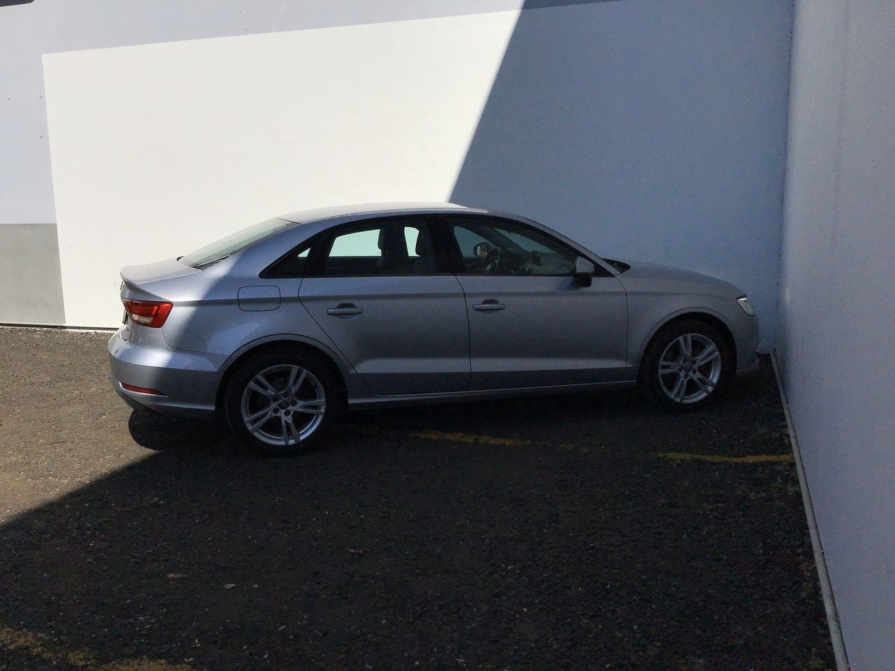 2018 Audi A3 A3 SEDAN 1.4 TFSI COD 15HP S TRONIC DYNAMIC
