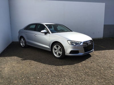 2018 Audi A3 A3 SEDAN 1.4 TFSI COD 15HP S TRONIC DYNAMIC