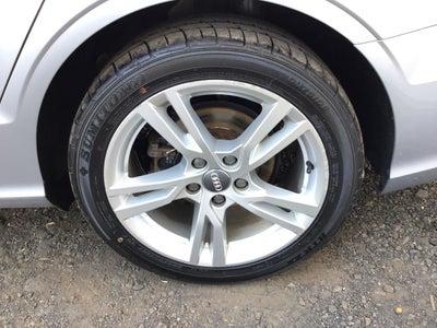 2018 Audi A3 A3 SEDAN 1.4 TFSI COD 15HP S TRONIC DYNAMIC